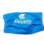 Blue Knights Mask