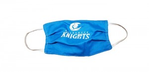 Blue Knights Mask