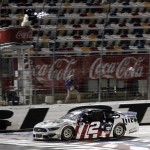 Brad Keselowski Wins Coca Cola 600