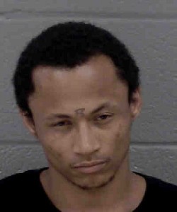 Brenton Harris Robbery With Dangerous Weapon