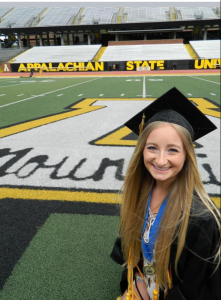 Bridget Victoria Mckinney Appalachian State University