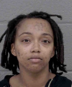 Brittany Wright Simple Assault