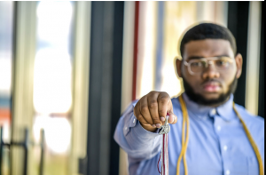 Caleb Bushell – West Mecklenburg High School