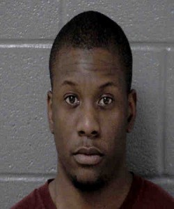 Cameron Crump Financial Card Forgery Identity Theft
