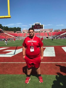 Carson Purvis Al Brown High