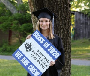 Cayla Holland | Cleveland Early College High School