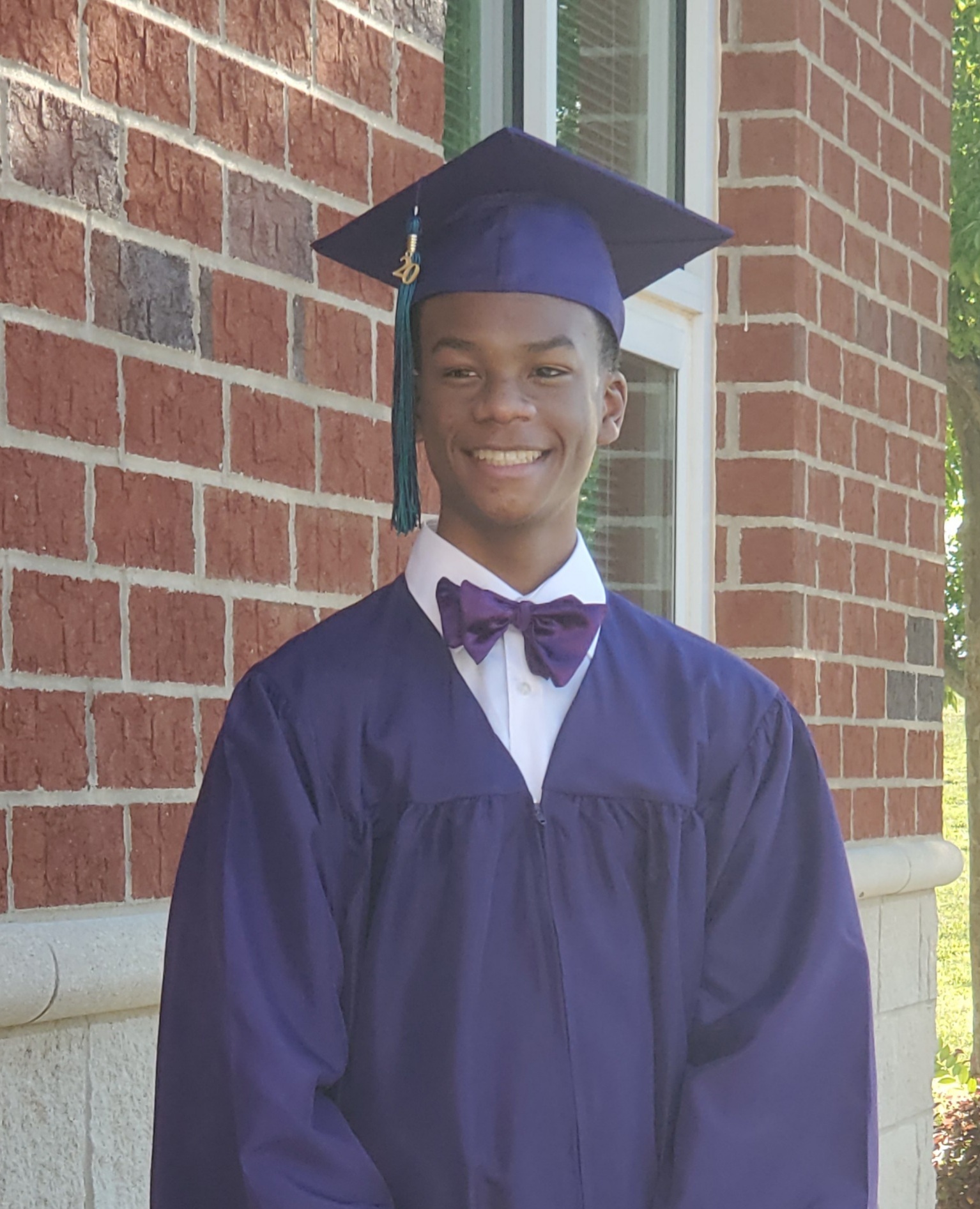 Charles 'CJ' Benton, Jr. Cox Mill High School WCCB Charlotte's CW