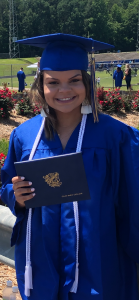 Chloe Locklear Indian Land Hs