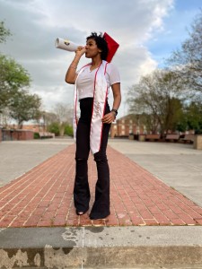 Chyna Duncan Winston Salem State University