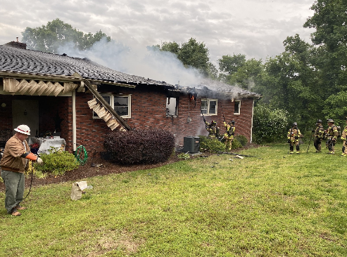 Concord Fire
