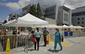 Coronavirus Testing Site In San Jose California