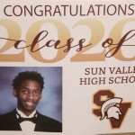 Daniel Ransome – sun Valley High School