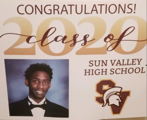 Daniel Ransome – sun Valley High School