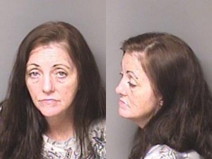 Deborah Reel – Driving While Intoxicated – Driving With License Revoked