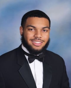Deonte Archie – Charlotte Early Engineering College
