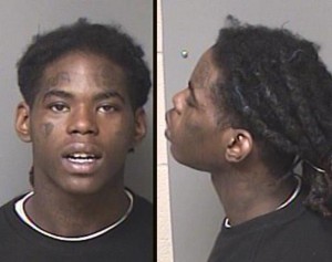 Dewayne Harris Giving Fictitious Info To Officer Failure To Appear Parole Warrant