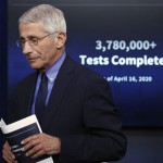 Dr. Fauci