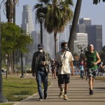 Echo Park Memorial Day