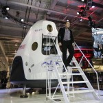Elon Musk Spacex