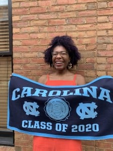 Erika Roberson University Of North Carolina At Chapel Hill