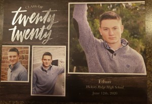 Ethan Buchanan – hickory Ridge High School