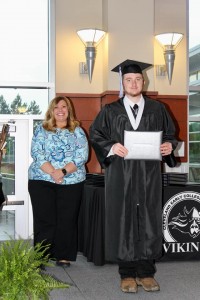 Fletcher Gene Bridges – Cleveland Early College High School