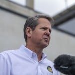 Ga Governor Brian Kemp