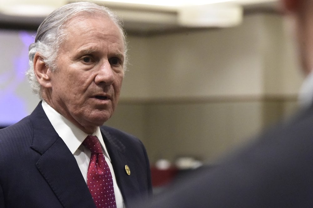 Gov. Henry Mcmaster
