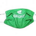 Green Knights Mask