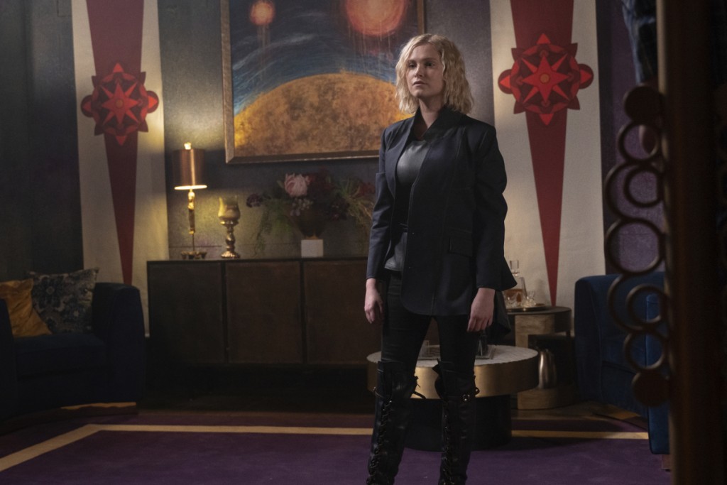 The 100 -- "From The Ashes"