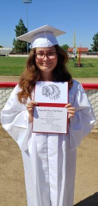 Jamie Borbon – chowchilla High School