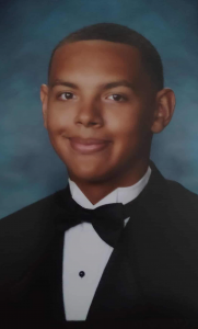 Jayden Moser | A.l Brown