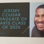 Jeremy Cousar – University Of The Arts – Philadelphia, Pa