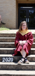 Kailey Hagins – buford High School