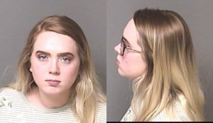 Kaylea Gries Possession Manufacturing Possession With Intent Maintaining A Dwelling