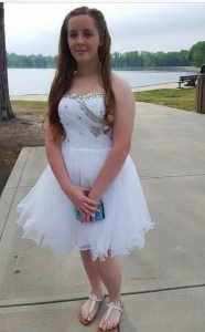 Kaylee Mcdonald – north Gaston High School