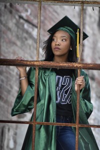 Kiyonna Bolder – west Iredell High School