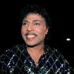 Little Richard 1986 Smiling