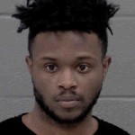 Malik Harris Assault On A Female