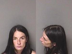 Melissa Mcabee – Breaking And Entering – Trespass