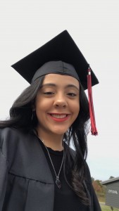 Nadia Denise Castillo Nation Ford High School