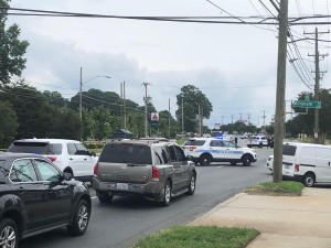 North Tryon Fatal