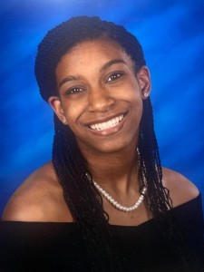 Nya Tillery | Cox Mill High School