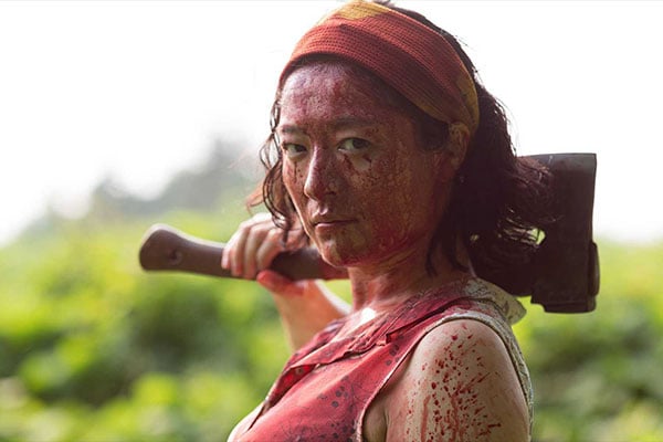 One Cut Of The Dead Dvd Text2win Feature Image