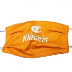 Orange Knights Mask