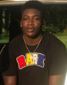 Quentin Williams Mallard Creek High School