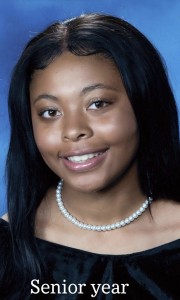 Shandraia Walker – shelby High School