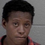 Shena Black Second Degree Trespassing