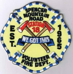 Spencer Mountain Volunteer Fire Department