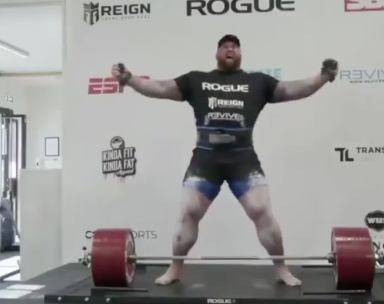 Thor Bjornsson
